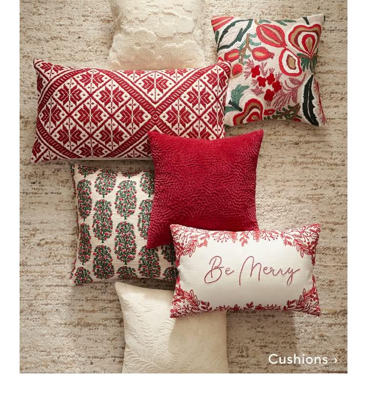 Shop Cushions